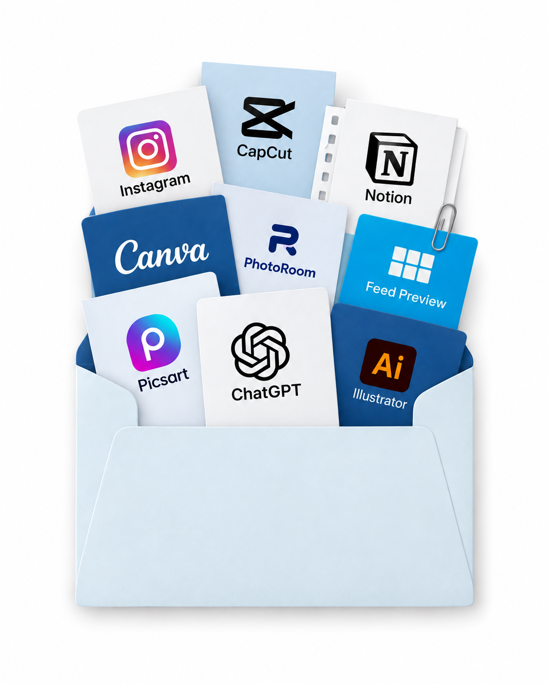 Aplicaciones y herramientas para crear contenido